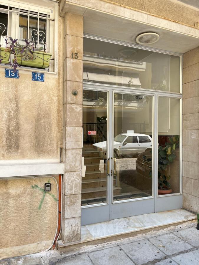 Modern Apartment, Short Walk To Acropolis Sites أثينا المظهر الخارجي الصورة